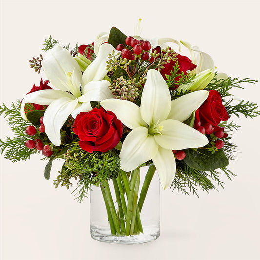 Glittering Lights Bouquet – DIGIORGIO'S FLORIST, Charleroi PA