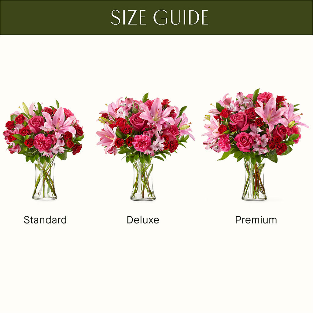 In Love Bouquet – DIGIORGIO'S FLORIST, Charleroi PA