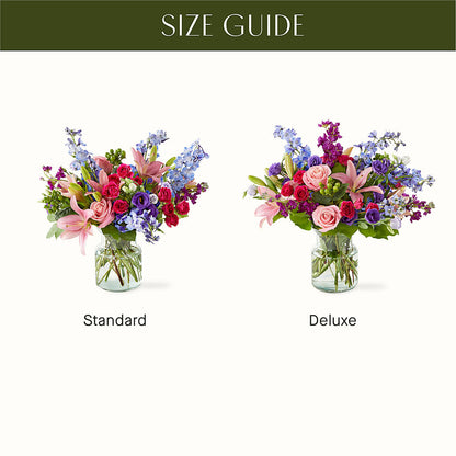Breezy Meadows Bouquet – DIGIORGIO'S FLORIST, Charleroi PA