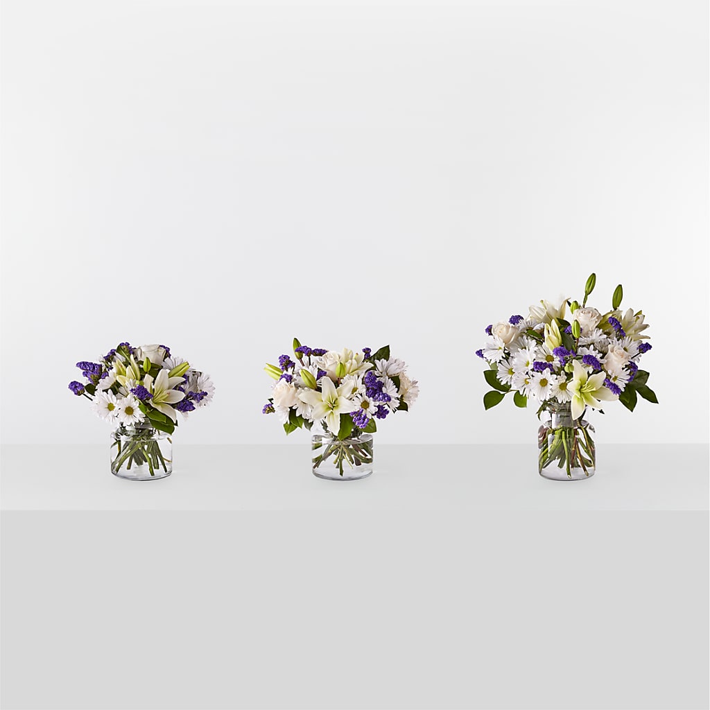 Beyond Blue Bouquet – DIGIORGIO'S FLORIST, Charleroi PA