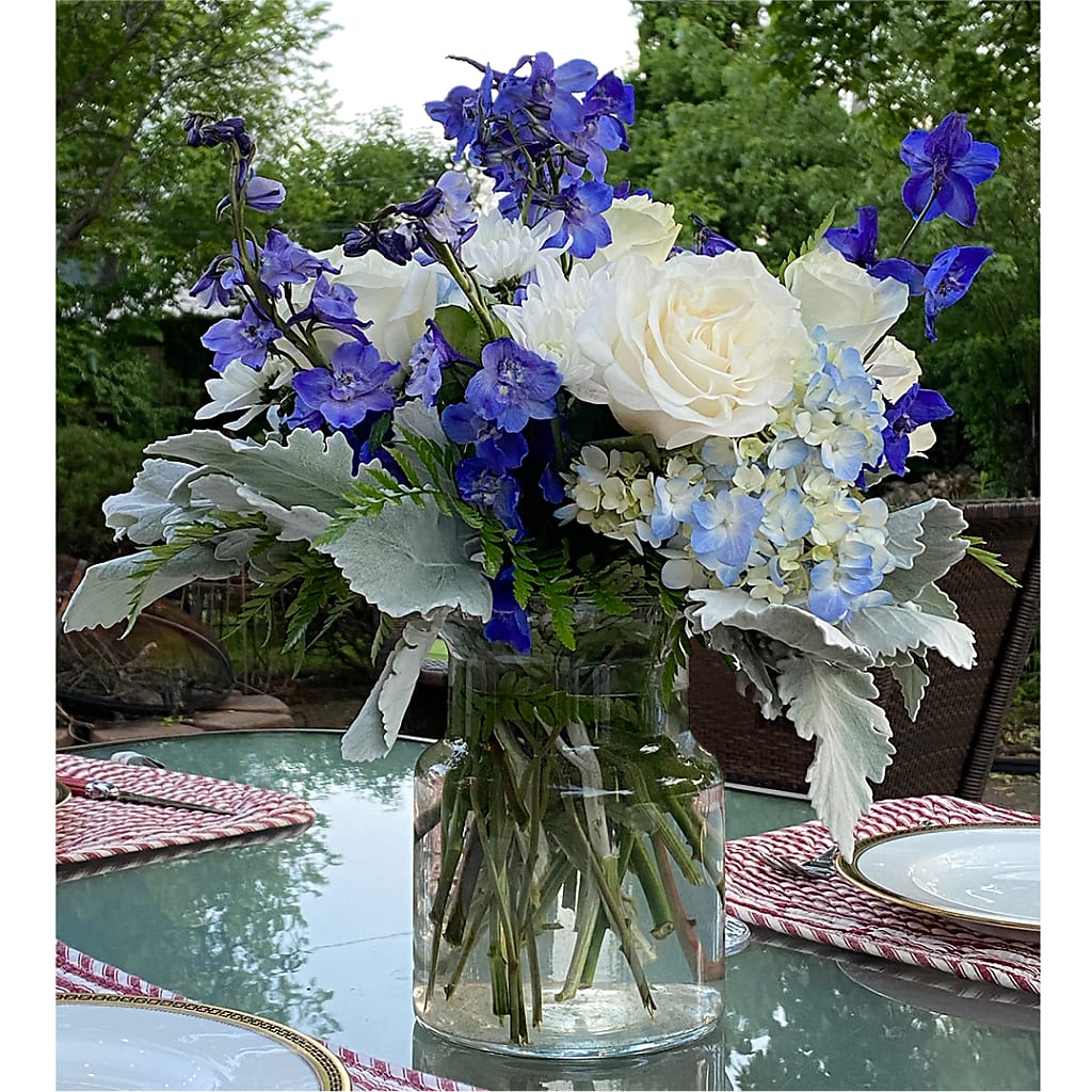 Clear Skies Bouquet – DIGIORGIO'S FLORIST, Charleroi PA