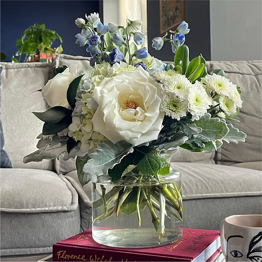 Clear Skies Bouquet – DIGIORGIO'S FLORIST, Charleroi PA