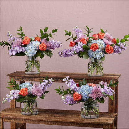 Be Mine Bouquet – DIGIORGIO'S FLORIST, Charleroi PA
