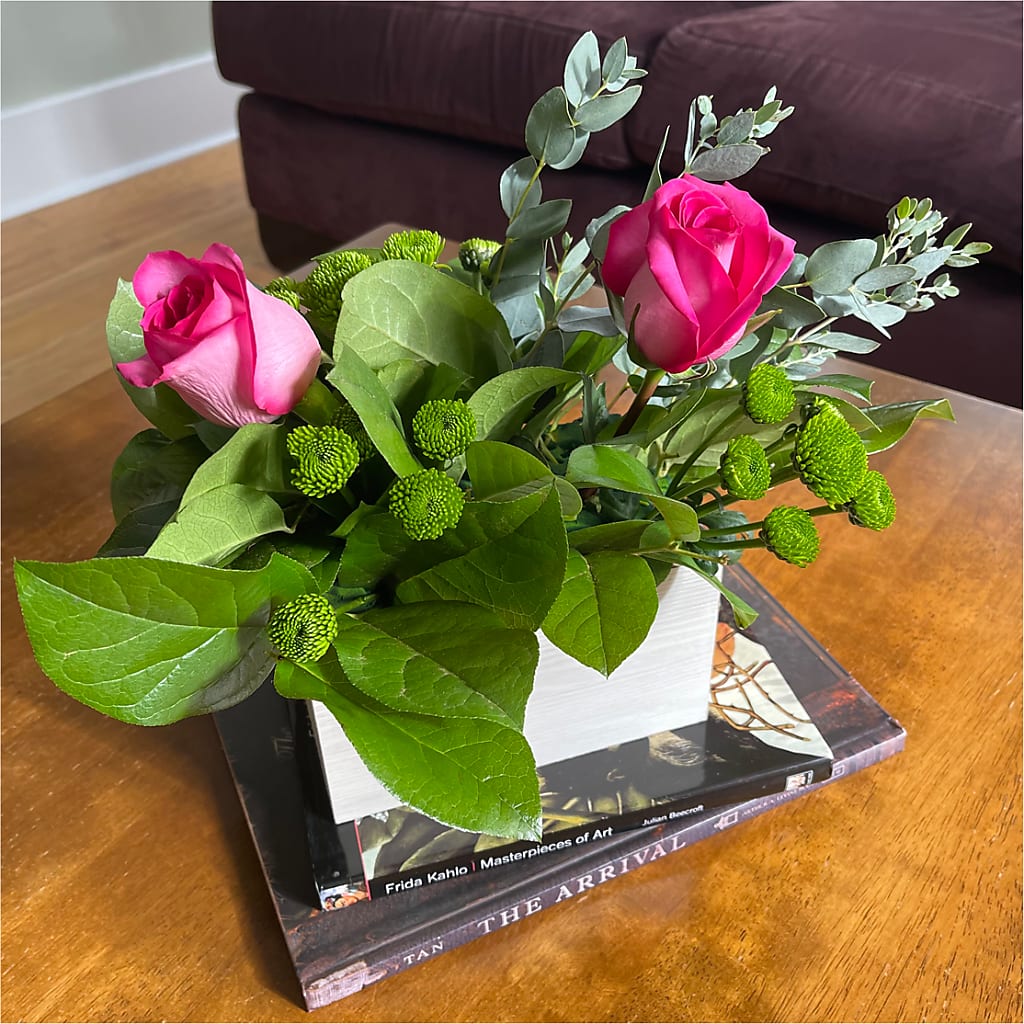 Wild Spirit Bouquet – DIGIORGIO'S FLORIST, Charleroi PA