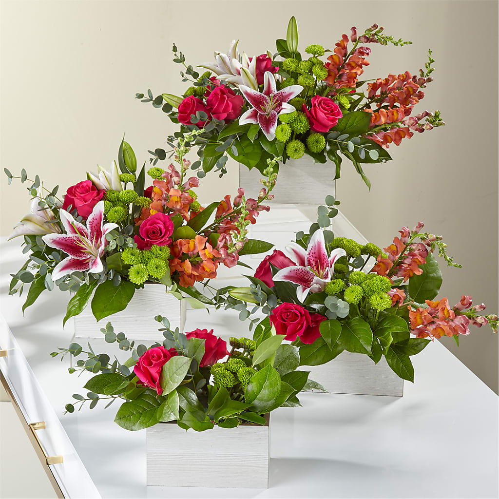 Wild Spirit Bouquet – DIGIORGIO'S FLORIST, Charleroi PA