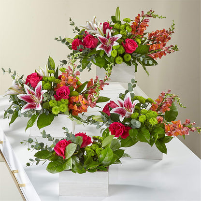 Wild Spirit Bouquet – DIGIORGIO'S FLORIST, Charleroi PA