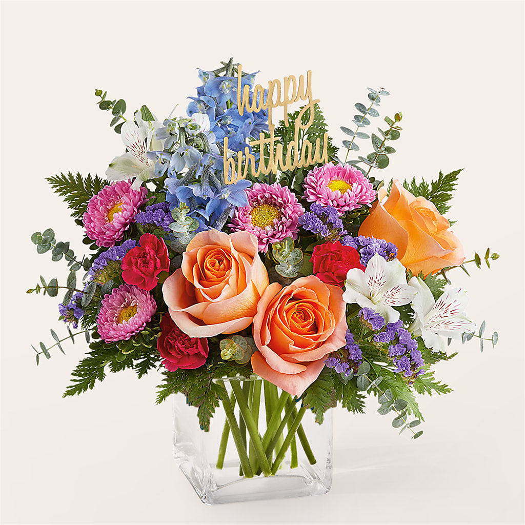 Birthday Bash Bouquet – DIGIORGIO'S FLORIST, Charleroi PA