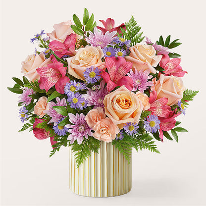 Sunset Serenade Bouquet – DIGIORGIO'S FLORIST, Charleroi PA