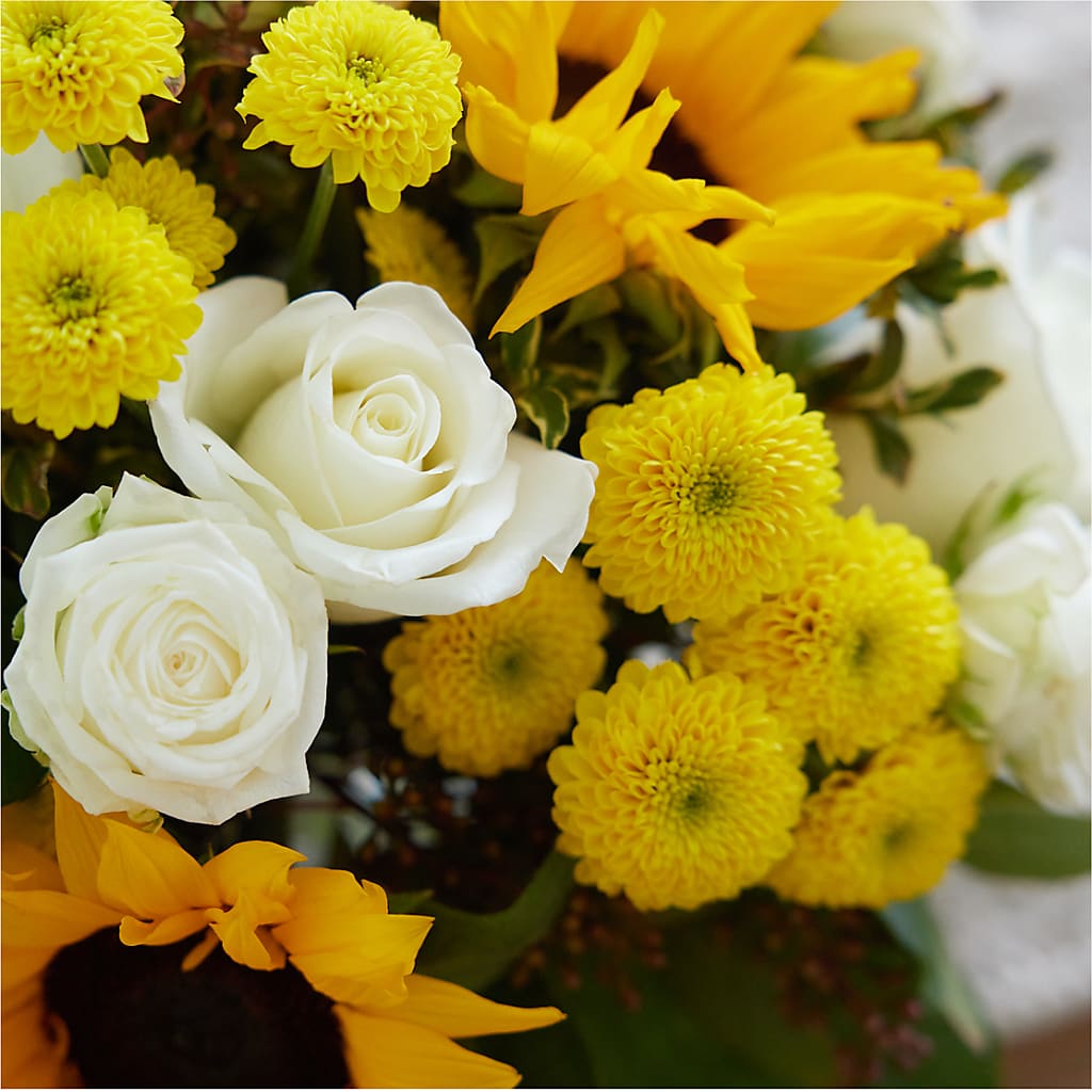 Luminous Morning Bouquet – DIGIORGIO'S FLORIST, Charleroi PA