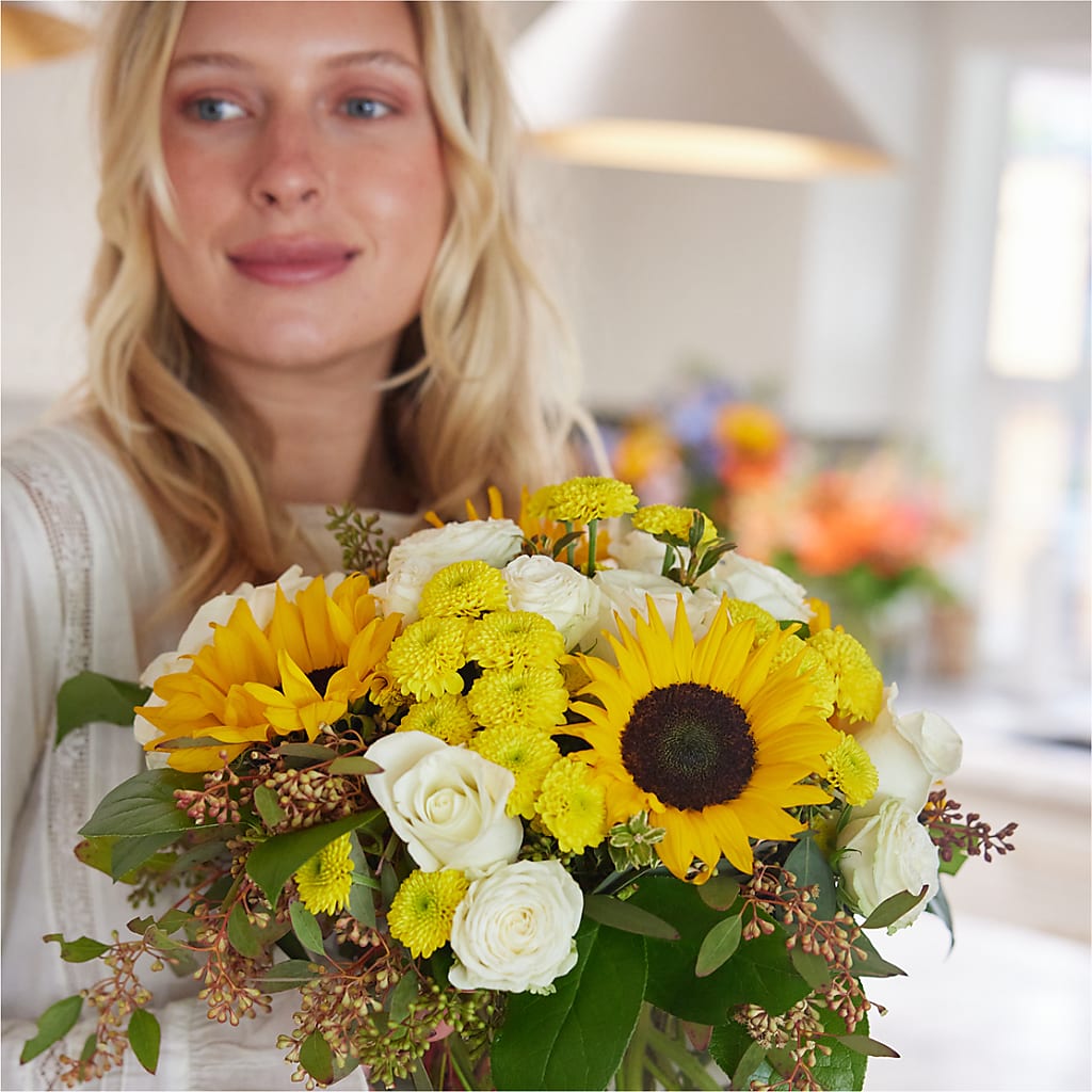 Luminous Morning Bouquet – DIGIORGIO'S FLORIST, Charleroi PA