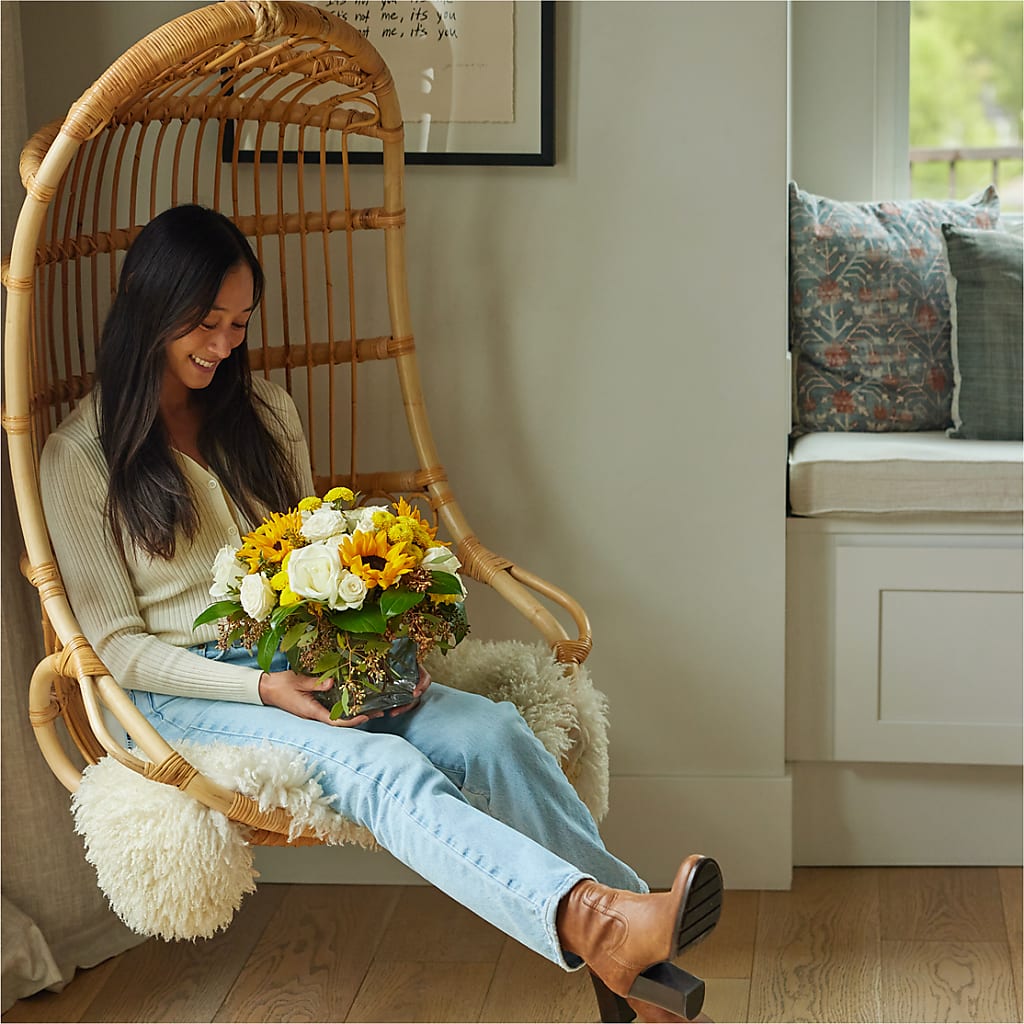 Luminous Morning Bouquet – DIGIORGIO'S FLORIST, Charleroi PA