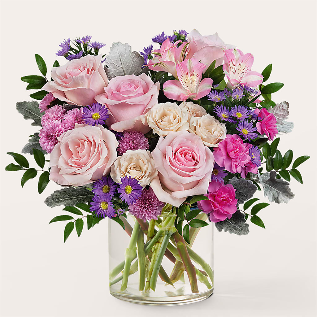 Light as a Feather Bouquet – DIGIORGIO'S FLORIST, Charleroi PA