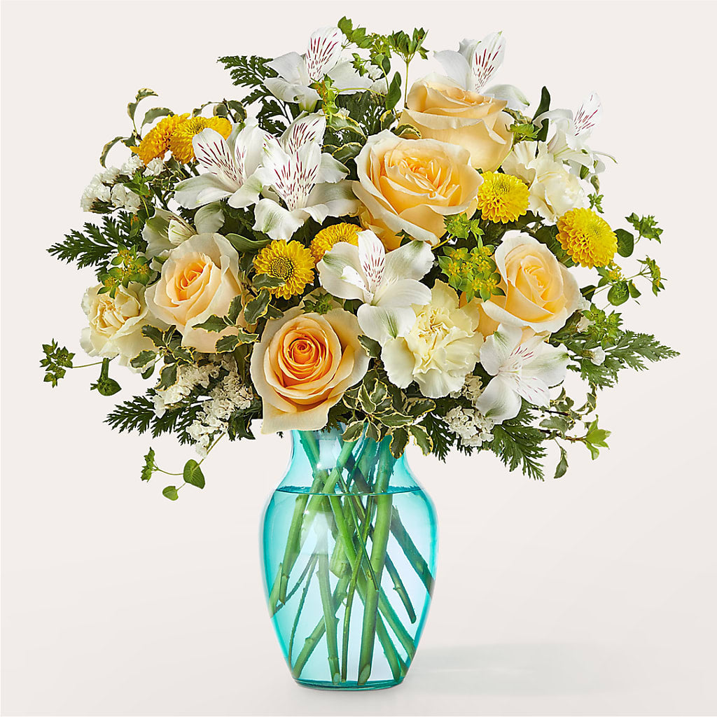 Crisp and Clean Bouquet – DIGIORGIO'S FLORIST, Charleroi PA
