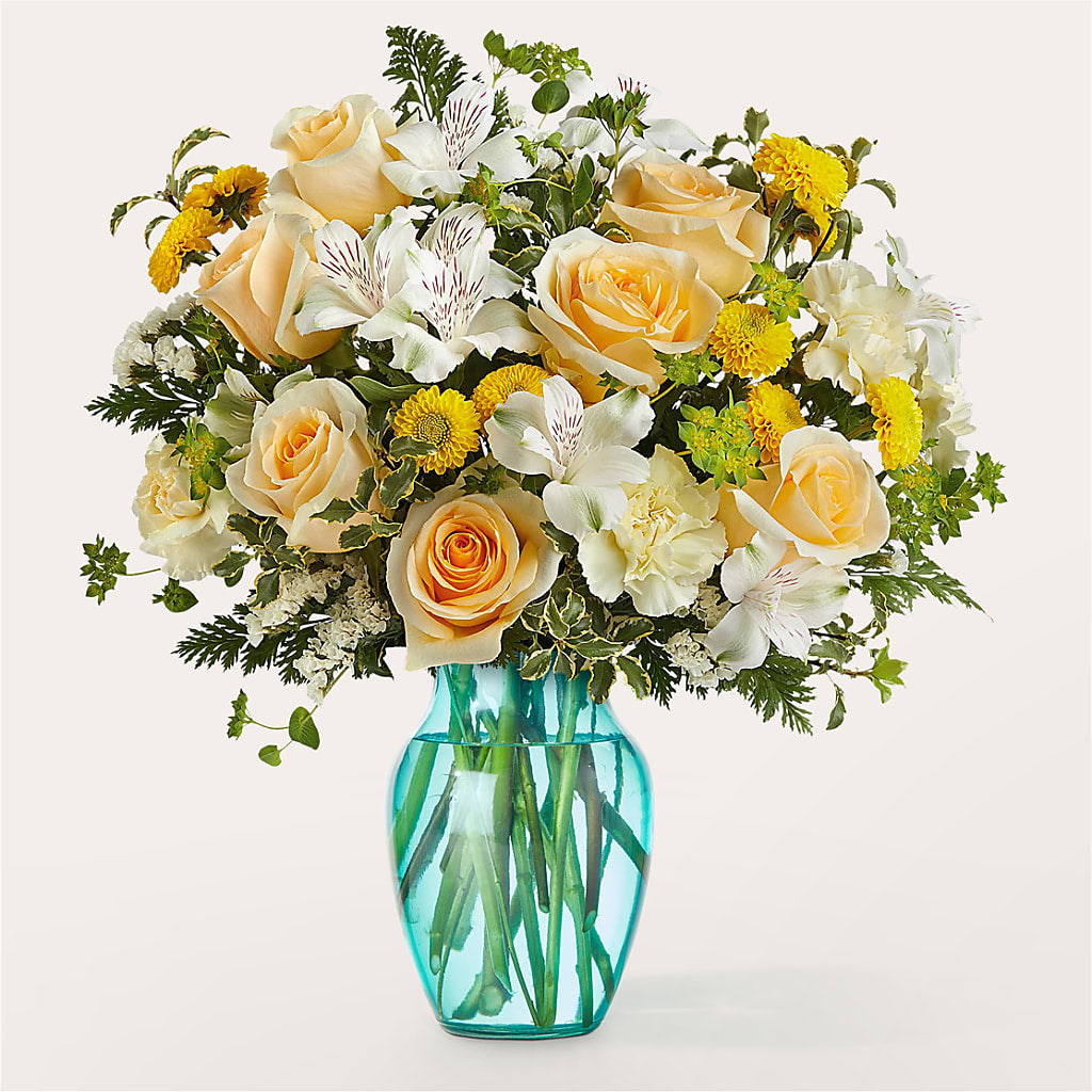 Crisp and Clean Bouquet – DIGIORGIO'S FLORIST, Charleroi PA