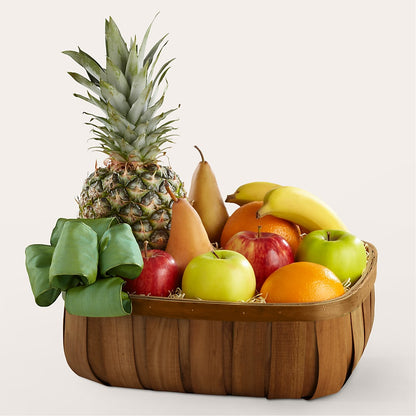 Main Squeeze Fruit Basket – DIGIORGIO'S FLORIST, Charleroi PA