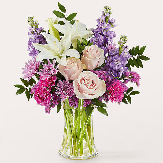 High Tea Bouquet – DIGIORGIO'S FLORIST, Charleroi PA