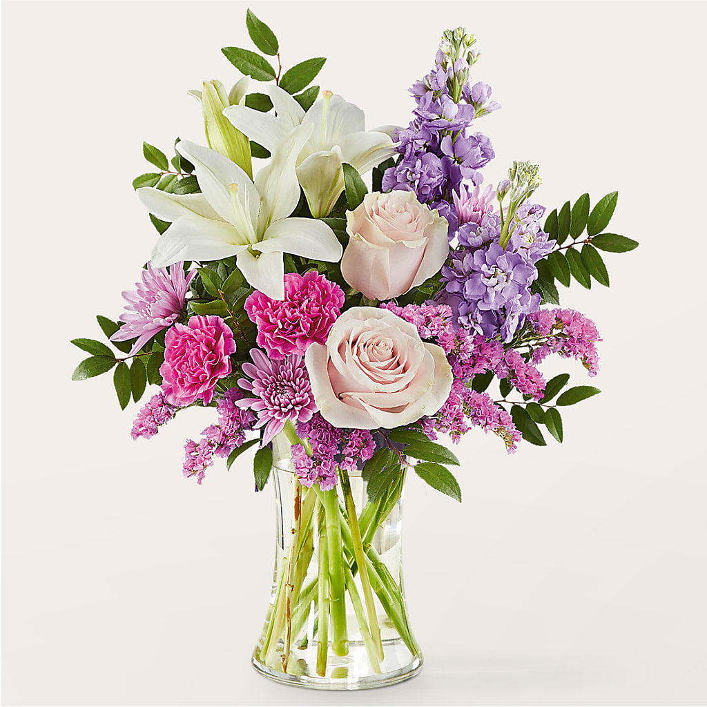 High Tea Bouquet – DIGIORGIO'S FLORIST, Charleroi PA