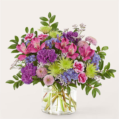 Glass Half Full Bouquet – DIGIORGIO'S FLORIST, Charleroi PA