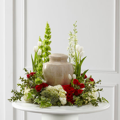 Tears of Comfort Arrangement – DIGIORGIO'S FLORIST, Charleroi PA