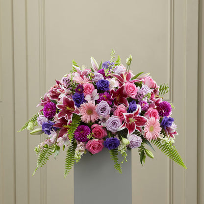 Fare Thee Well Pedestal – DIGIORGIO'S FLORIST, Charleroi PA