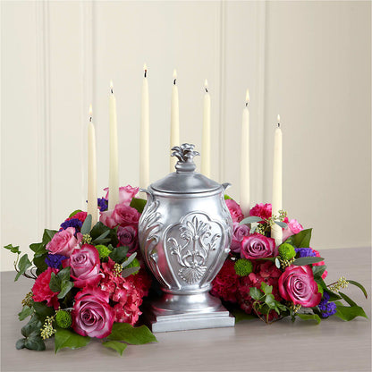 Peaceful Thoughts Arrangement – DIGIORGIO'S FLORIST, Charleroi PA