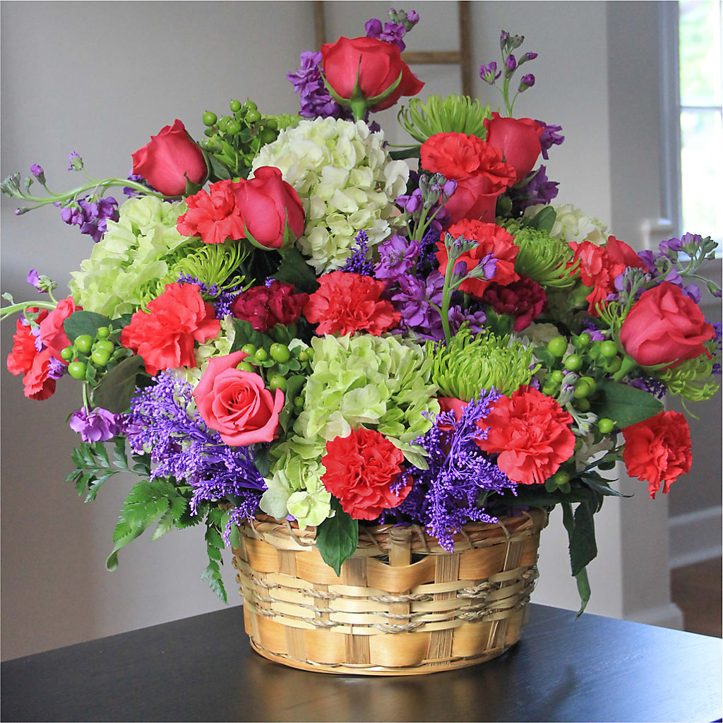 Warm Embrace Arrangement – DIGIORGIO'S FLORIST, Charleroi PA