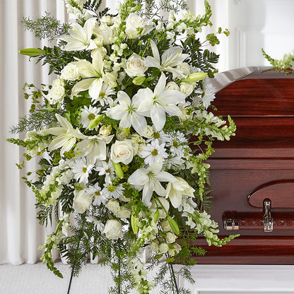 Loving Thoughts Standing Spray – DIGIORGIO'S FLORIST, Charleroi PA