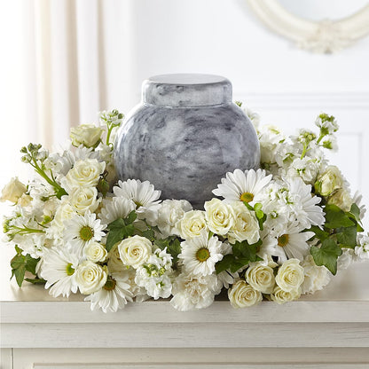 Timeless Tribute Cremation Adornment – DIGIORGIO'S FLORIST, Charleroi PA