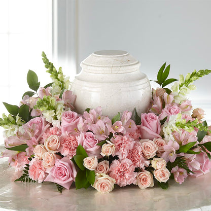 Blooms of Hope Cremation Adornment – DIGIORGIO'S FLORIST, Charleroi PA