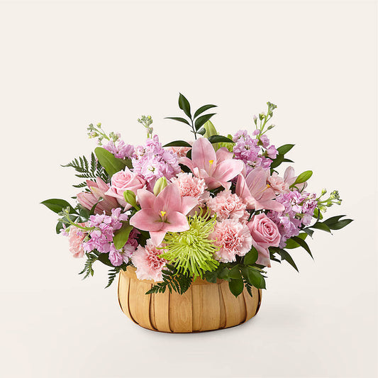 Beautiful Spirit Basket – DIGIORGIO'S FLORIST, Charleroi PA