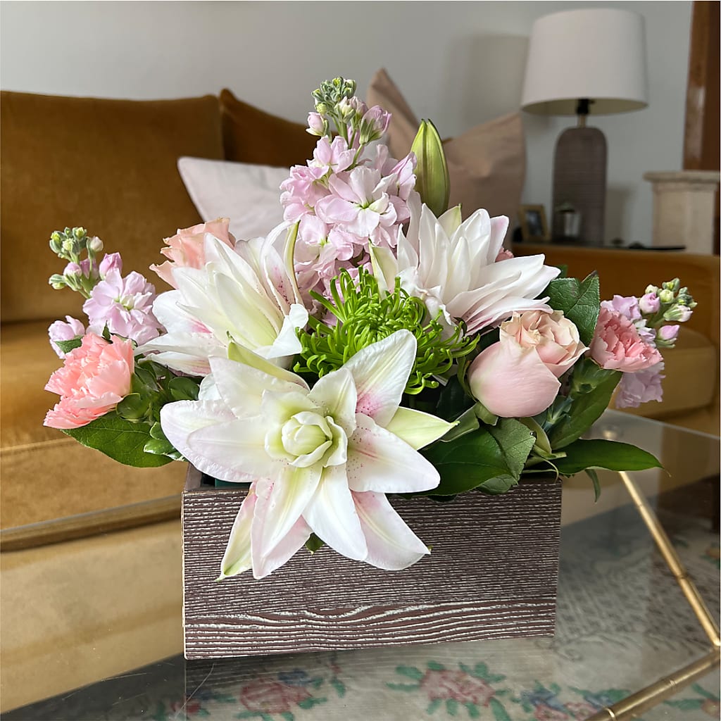 Beautiful Spirit Basket – DIGIORGIO'S FLORIST, Charleroi PA
