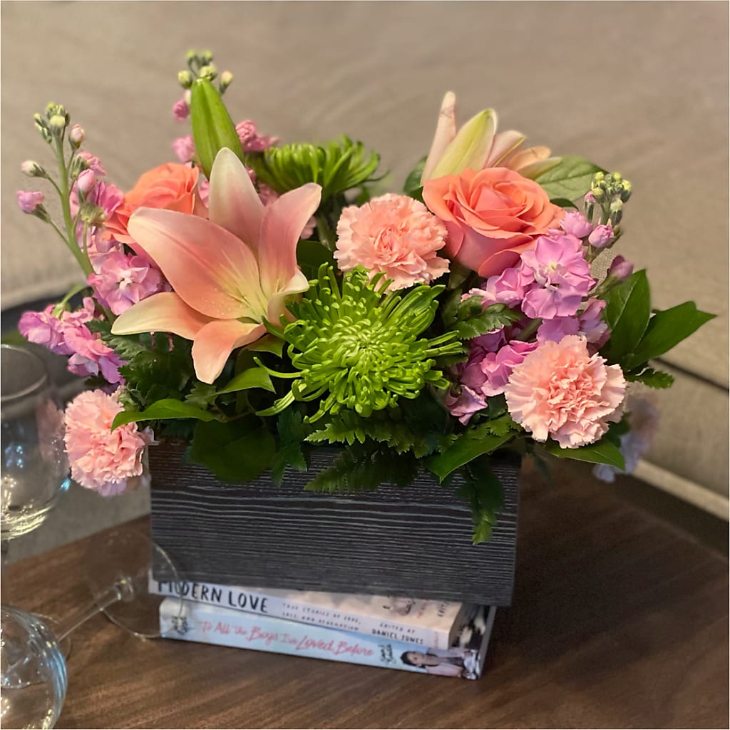 Beautiful Spirit Basket – DIGIORGIO'S FLORIST, Charleroi PA