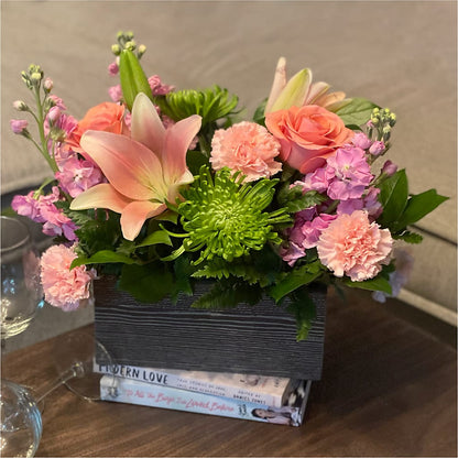 Beautiful Spirit Basket – DIGIORGIO'S FLORIST, Charleroi PA