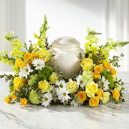 Graceful Love Cremation Adornment – DIGIORGIO'S FLORIST, Charleroi PA