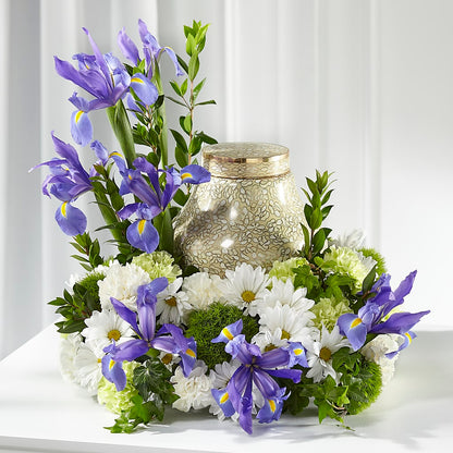 Sincere Spirit Cremation Adornment – DIGIORGIO'S FLORIST, Charleroi PA
