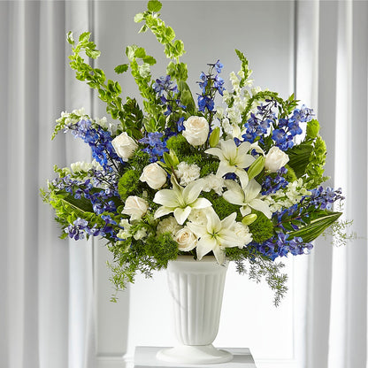 Heartfelt Hope Arrangement – DIGIORGIO'S FLORIST, Charleroi PA