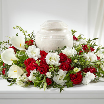 In My Memories Cremation Adornment – DIGIORGIO'S FLORIST, Charleroi PA