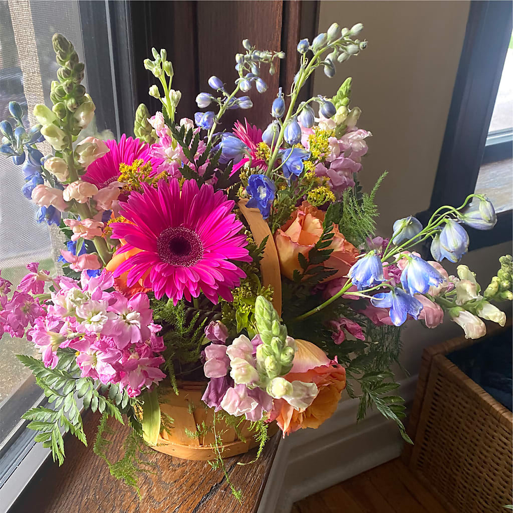 Garden of Life Basket – DIGIORGIO'S FLORIST, Charleroi PA