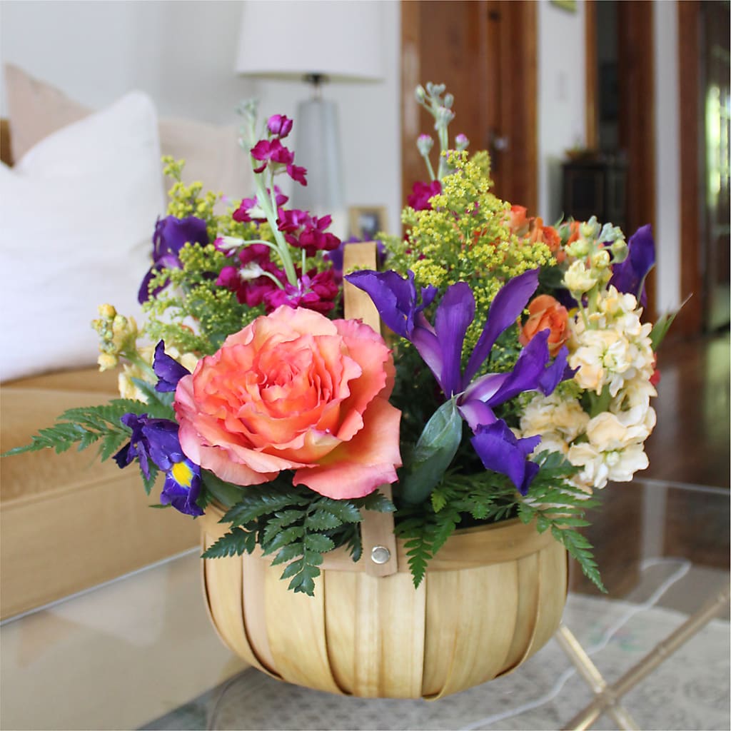 Garden of Life Basket – DIGIORGIO'S FLORIST, Charleroi PA