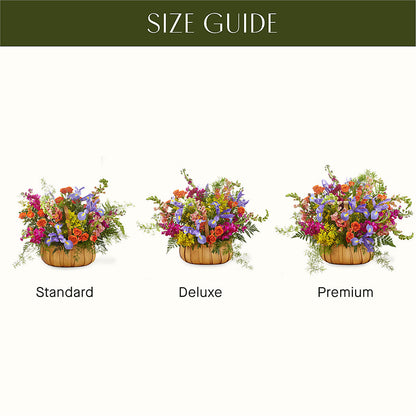 Garden of Life Basket – DIGIORGIO'S FLORIST, Charleroi PA