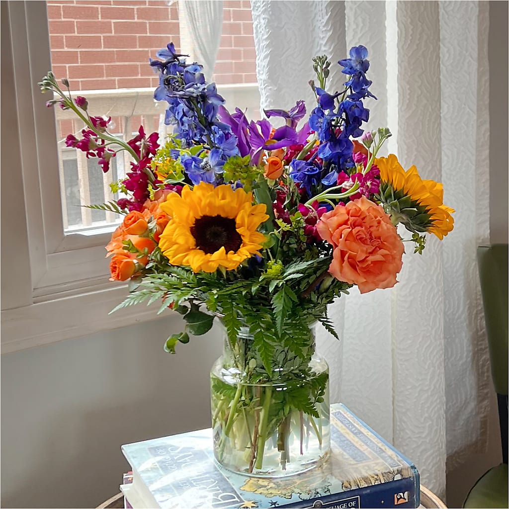 Rays of Life Bouquet – DIGIORGIO'S FLORIST, Charleroi PA