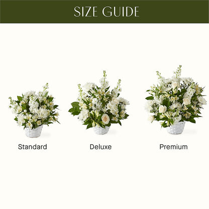 Eternal Affection Arrangement – DIGIORGIO'S FLORIST, Charleroi PA