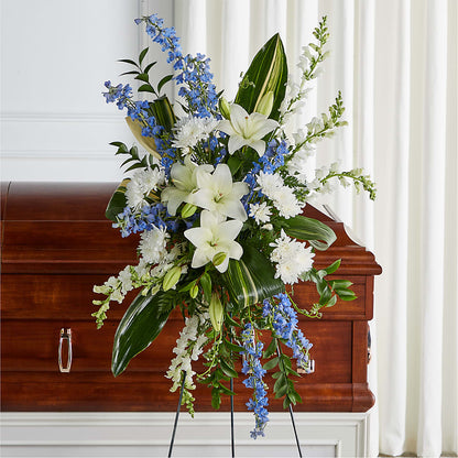 Eternal Impressions Standing Spray – DIGIORGIO'S FLORIST, Charleroi PA