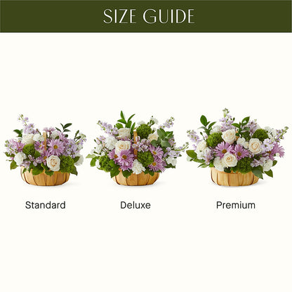 Peace & Love Basket – DIGIORGIO'S FLORIST, Charleroi PA
