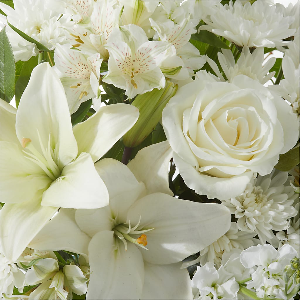 Peaceful Reflections Arrangement – DIGIORGIO'S FLORIST, Charleroi PA
