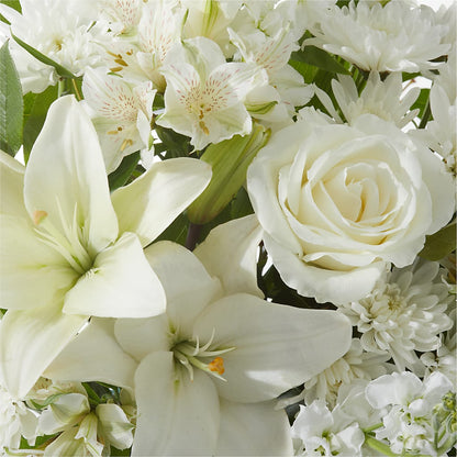 Peaceful Reflections Arrangement – DIGIORGIO'S FLORIST, Charleroi PA