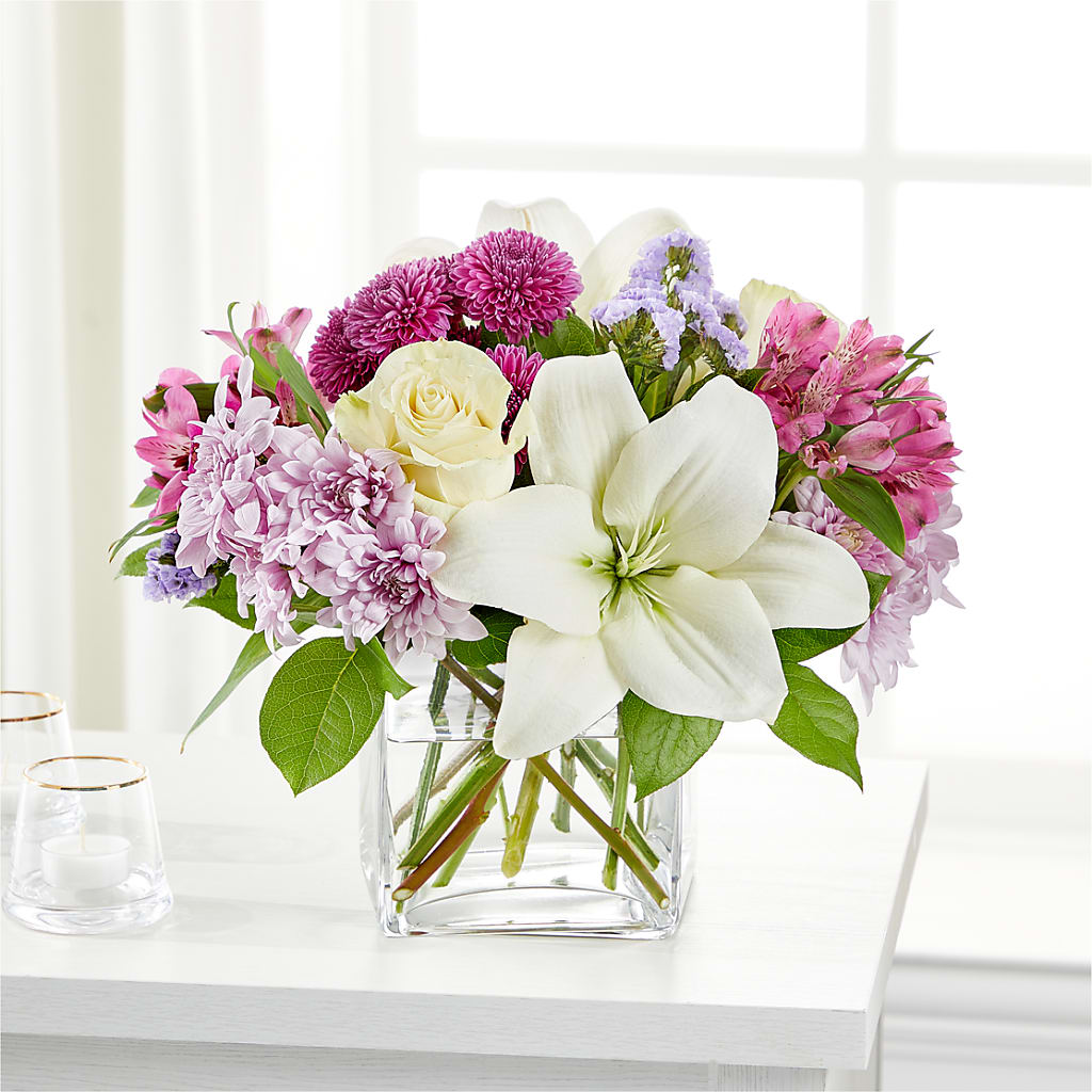 Cared For Bouquet – DIGIORGIO'S FLORIST, Charleroi PA