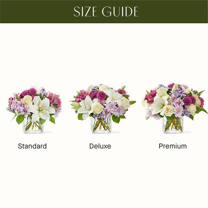 Cared For Bouquet – DIGIORGIO'S FLORIST, Charleroi PA