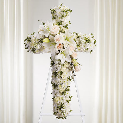 Spiritual Guidance Standing Spray – DIGIORGIO'S FLORIST, Charleroi PA
