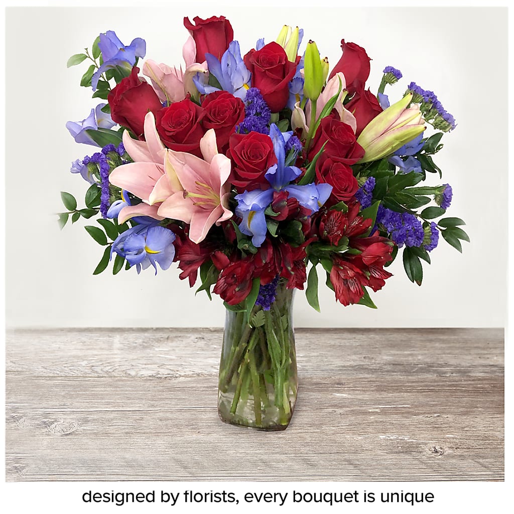 Truly Stunning Bouquet – DIGIORGIO'S FLORIST, Charleroi PA